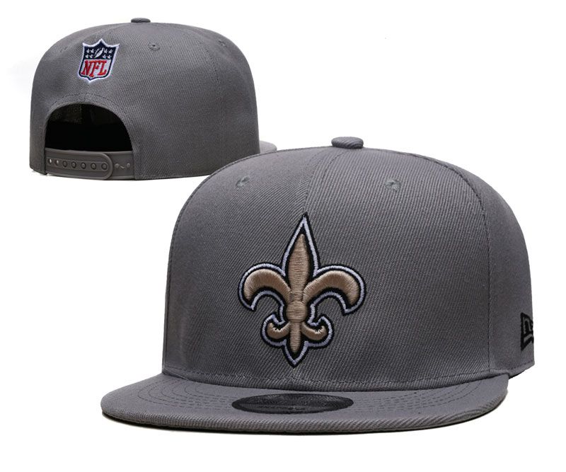 2022 NFL New Orleans Saints Hat YS0924
